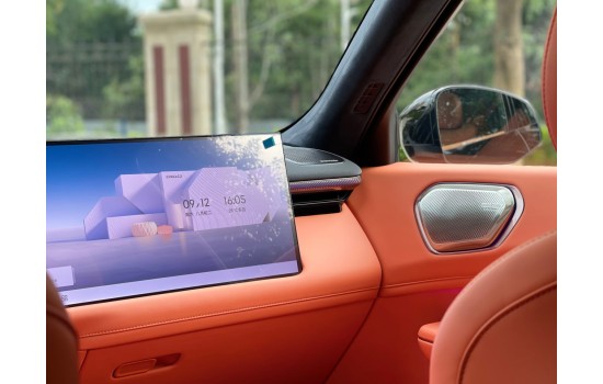 Lynk&Co 900 Ultra, пробег 4 тысячи км